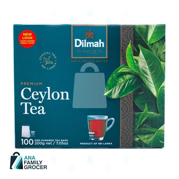 DILMAH PREMIUM 2G X 100PCS