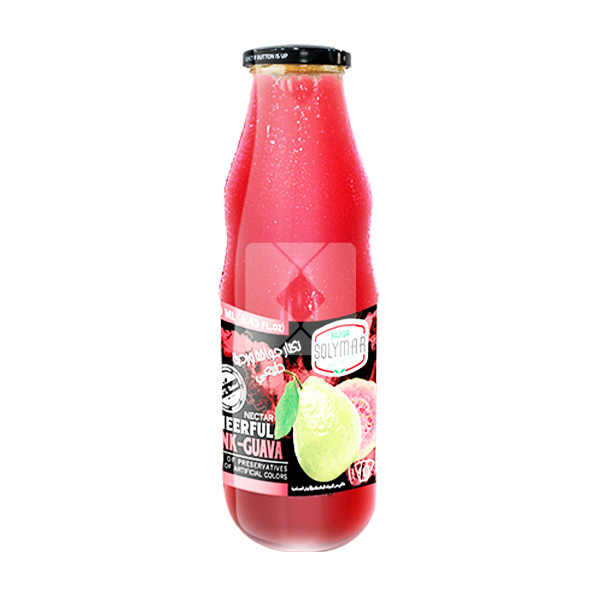 SOLYMAR GUAVA PINK NECTAR 250ML