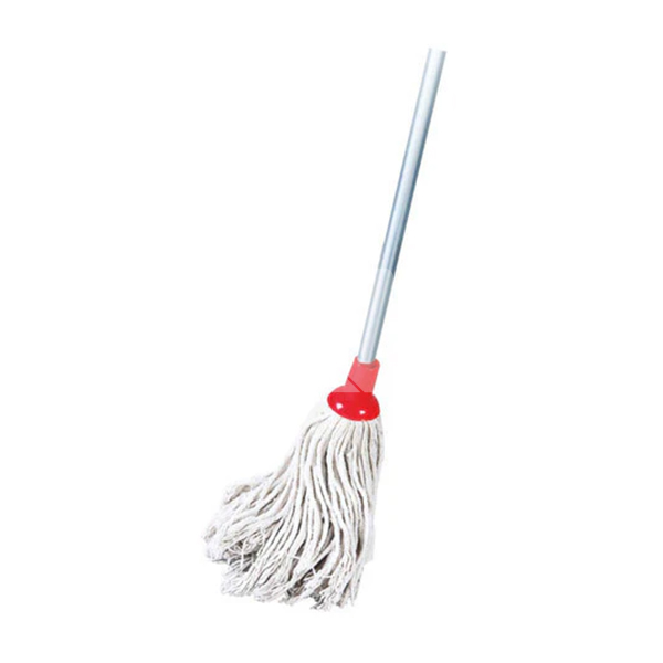 MICRO FIBRE MOP SET WITH WOODE NHANDLE
