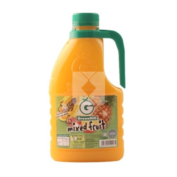 GREENHILL MIXED FRUIT 1LTR