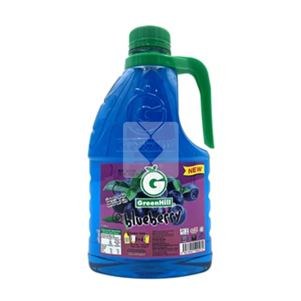 GREENHILL BLUEBERRY 1LTR