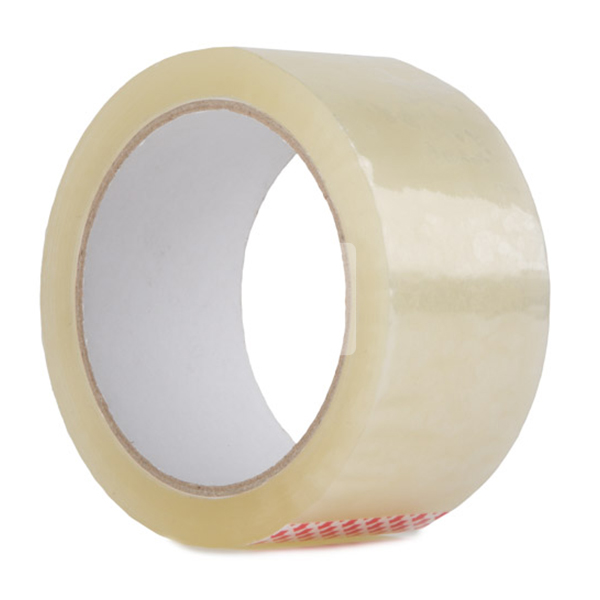 LUCKY TAPE CLEAR 50YARDS