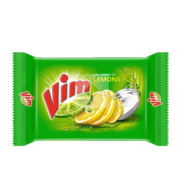 VIM DISH WASHING SOAP 125G