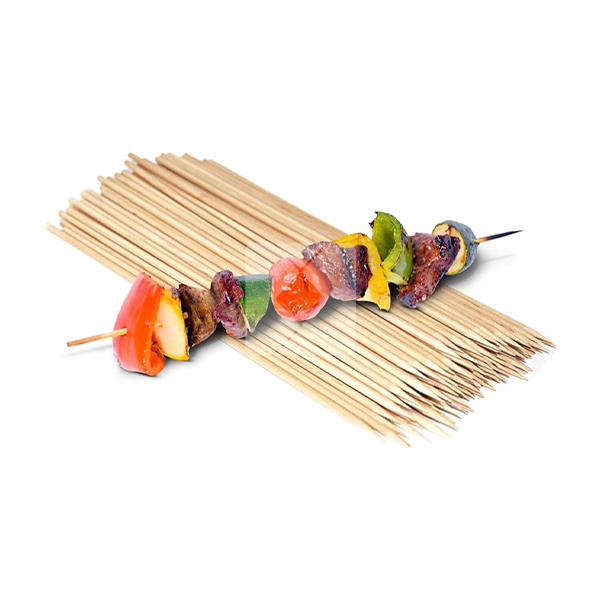 BBQ STICK S8''- BAMBOO 100'S