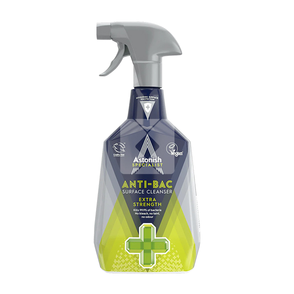 ASTONISH C6700- SPECIALIST ANTIBACTERIAL SURF CLEANSER 750ML