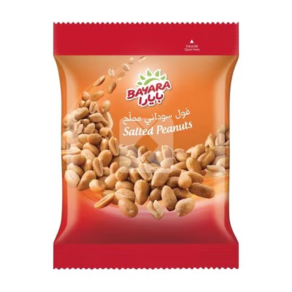 BAYARA PEANUT SALTED 30G