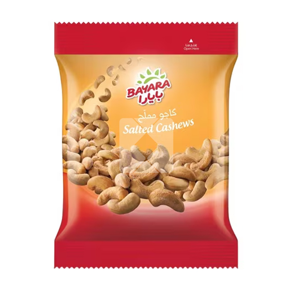 BAYARA CASHEW SALTED 30G