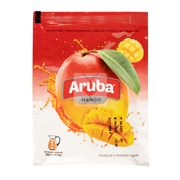 ARUBA INSTANT DRINK MANGO 30G