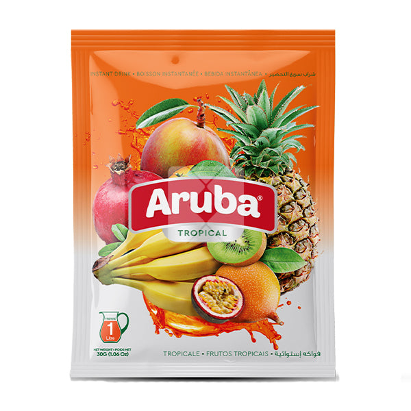 ARUBA INSTANT DRINK TROPICAL 30G