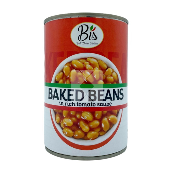 BIS BAKED BEANS 400G