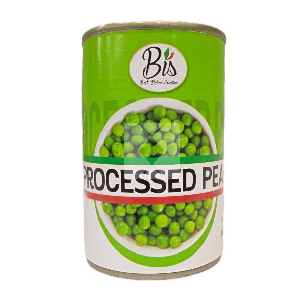 BIS PROCESSED PEAS 400G