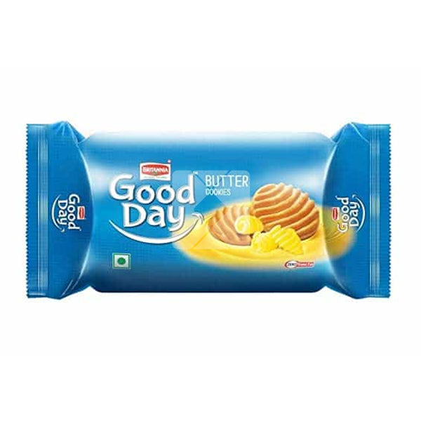 BRITANNIA GOOD DAY BUTTER COOKIES 75G 