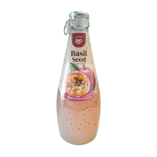 RIO BASILSEED PASSION FRUIT 290ML