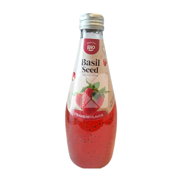 RIO BASILSEED STRAWBERRY 290ML