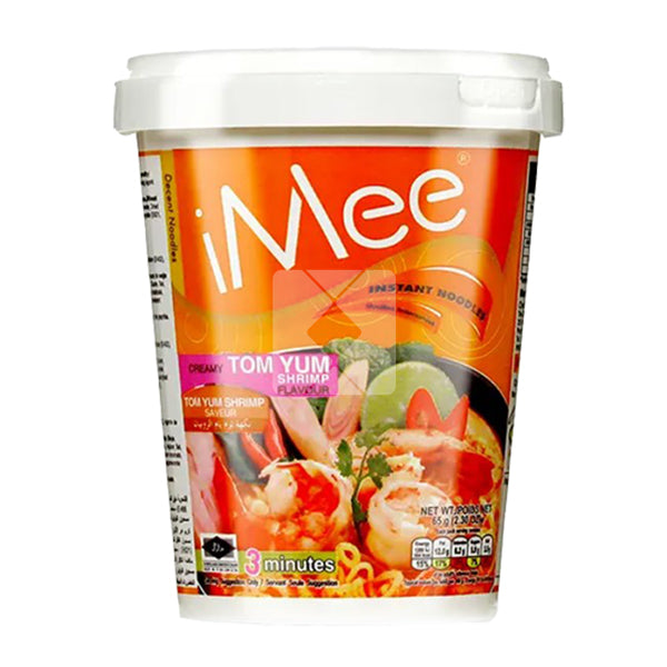 IMEE TOM YUM CUP 65G