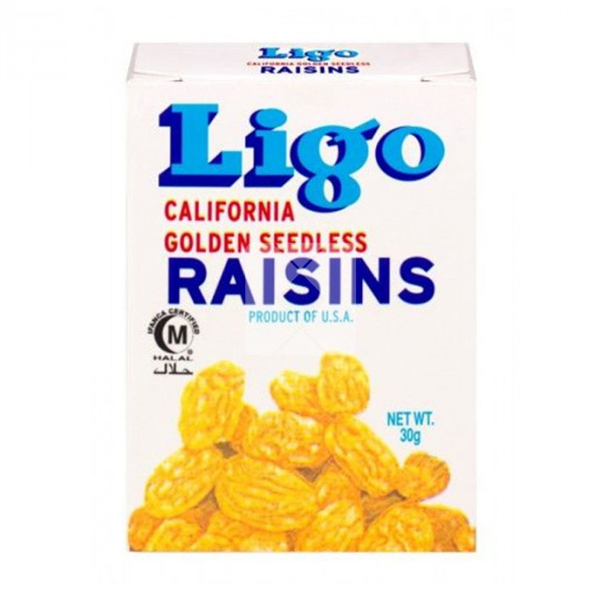 LIGO RAISIN 30G