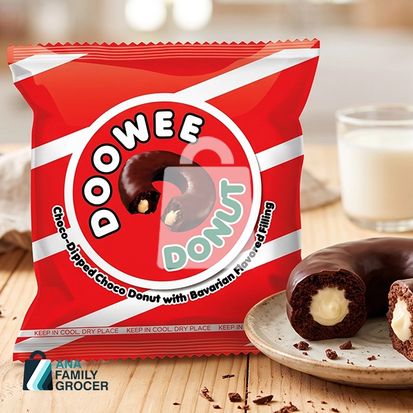 DOOWEE DONUT CHOCO 42G