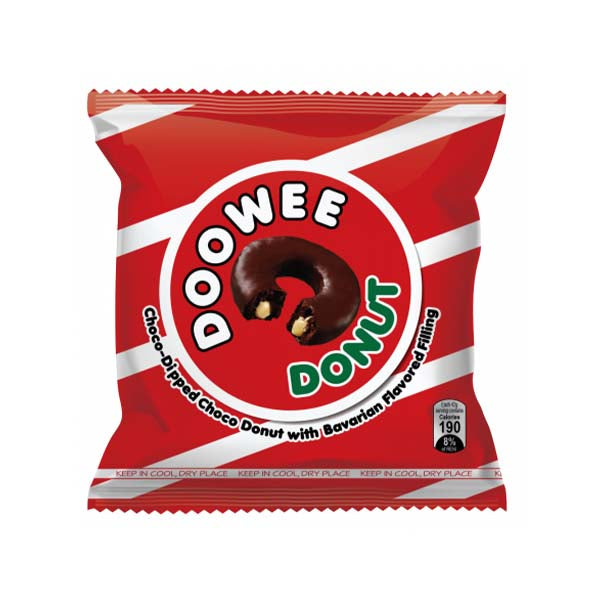 DOOWEE DONUT CHOCO 42G