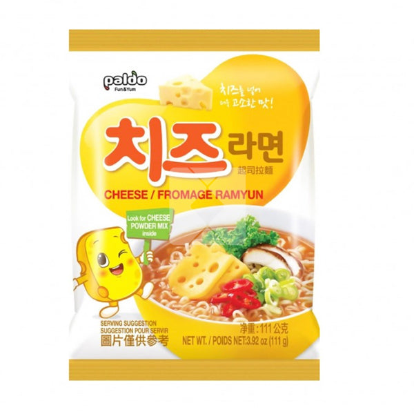 KIMCHI CHEESE RAMYUN 115G