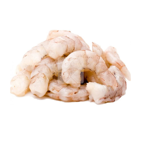 PEELED PRAWNS 100/200 - 500G