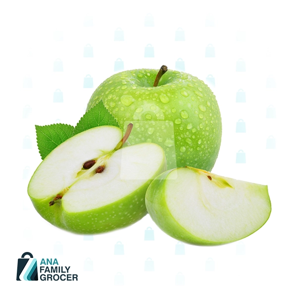 APPLES GRANNY SMITH (GREEN) PER EA