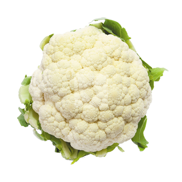 CAULIFLOWER PER KG