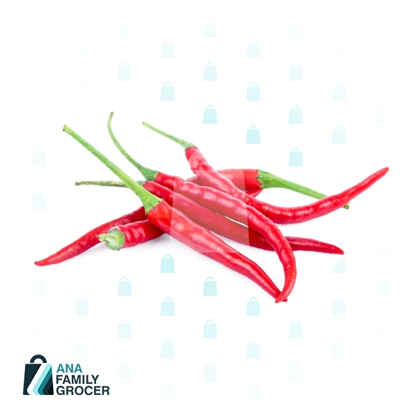 CHILLI RED THAI PER KG