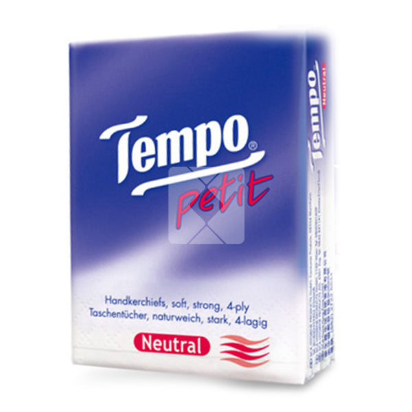 TEMPO REGULAR