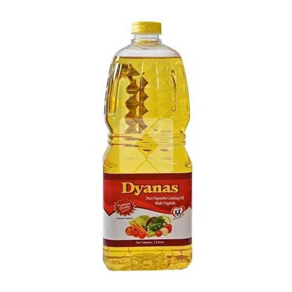 DYANAS SUNFLOWER OIL 1.8L