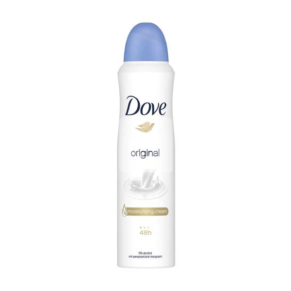DOVE APA ORIGINAL 150ML