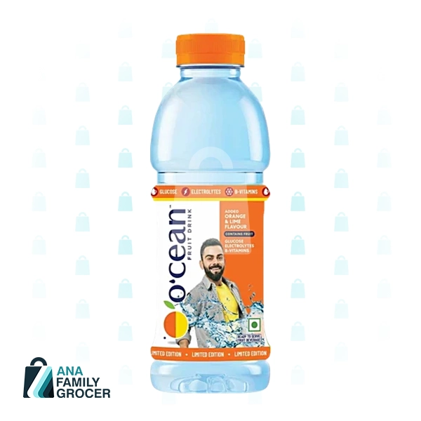 OCEAN FRUIT DRINK ORANGE 500ML