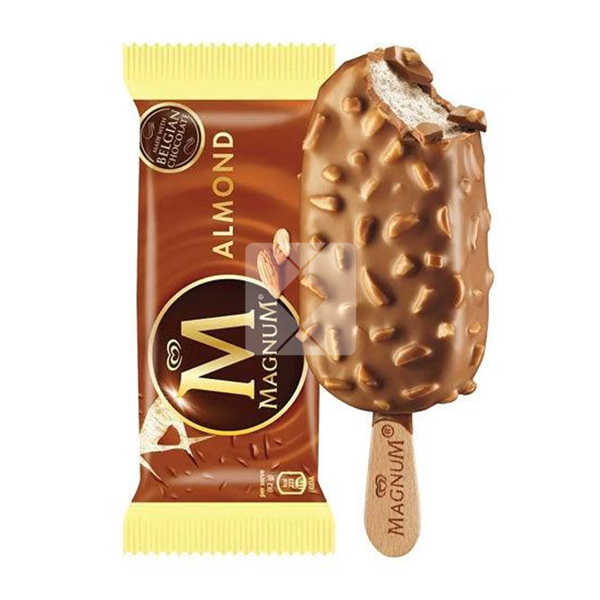 WALLS MAGNUM ALMOND 100ML