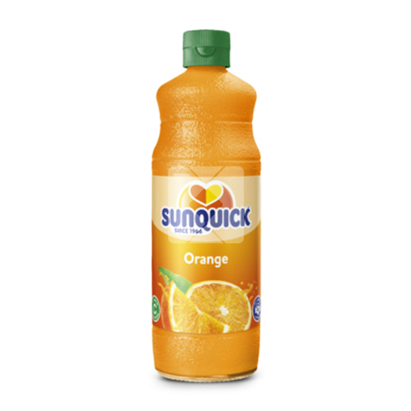 SUNQUICK ORANGE 330ML
