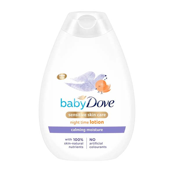 DOVE BABY BODYD LOTION CALMING NIGHTS 400ML