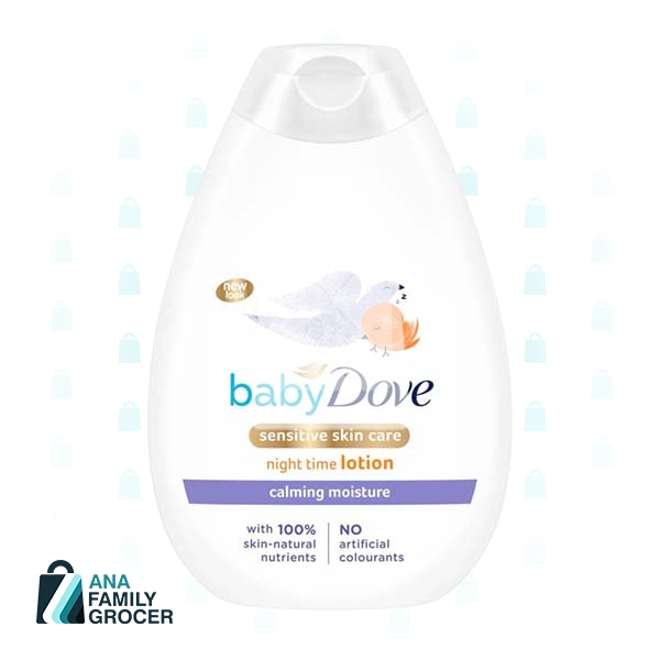 DOVE BABY BODYD LOTION CALMING NIGHTS 400ML