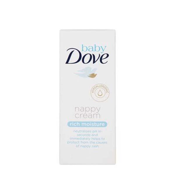 DOVE BABY NAPPY CREAM RICH MOISTURE 45G