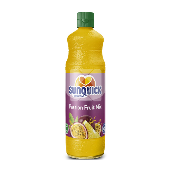SUNQUICK PASSION FRUIT 700ML