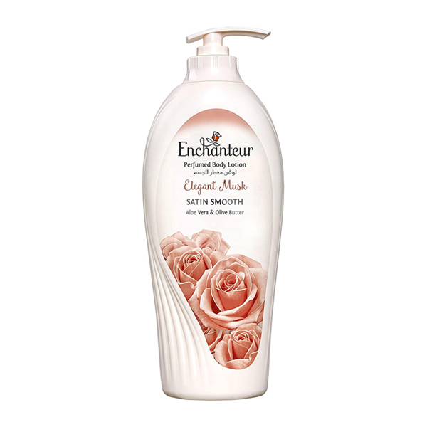 ENCH H&B LOTION ELEGANT MUSK 500ML