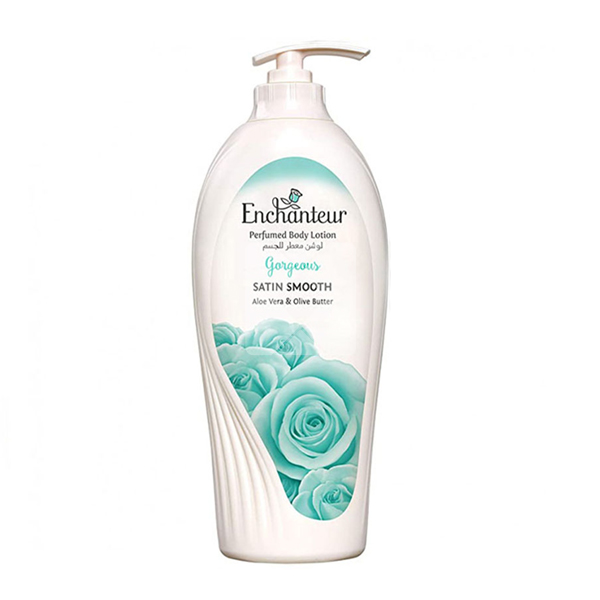 ENCH H&B  LOTION GORGEOUS 500ML