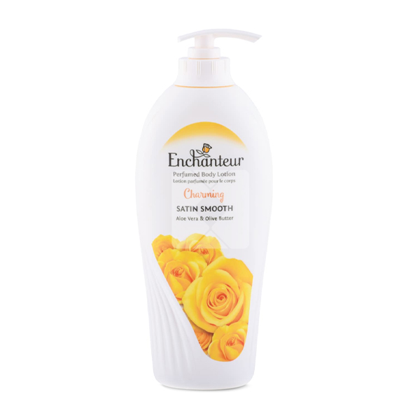 ENCH H&B LTN PUMP CHARMING 500ML