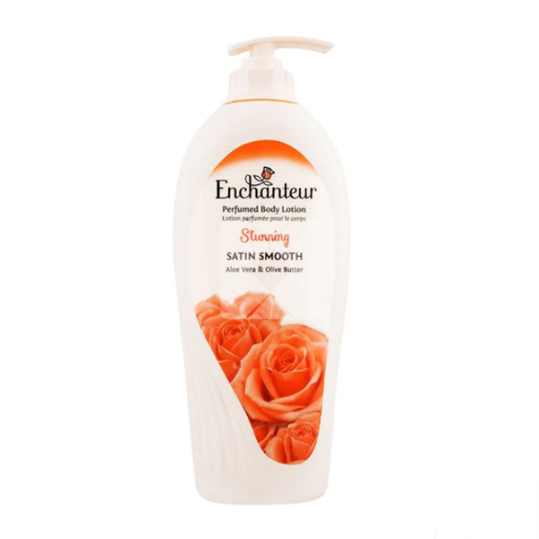 ENCH H&B  LOTION PUMP STUNNING 500ML