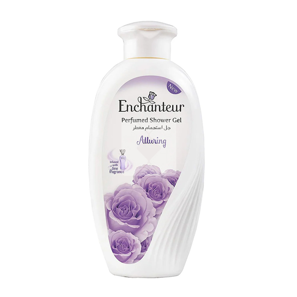ENCH SHOWER GEL ALLURING 250ML
