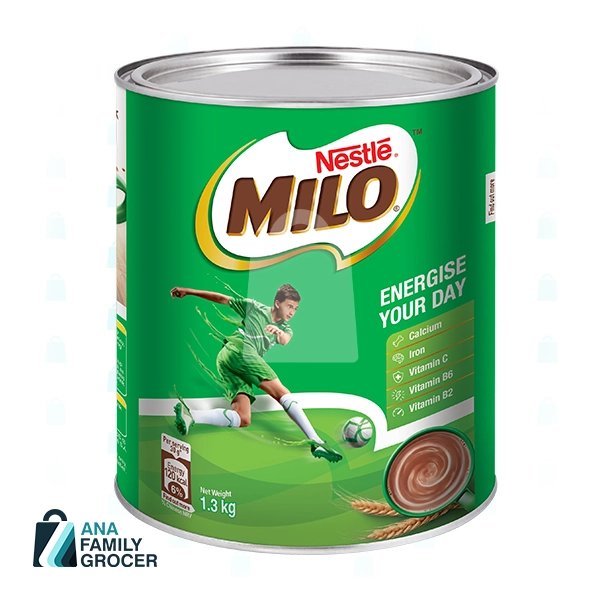 MILO POWDER 1.3KG