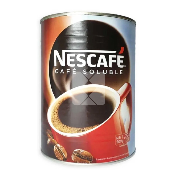 NESCAFE SOLUBLE TIN 200GM