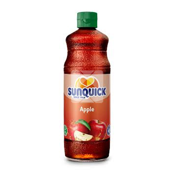 SUNQUICK APPLE 700ML