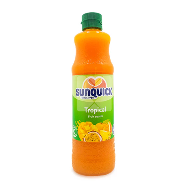 SUNQUICK FRUIT COCTAIL 330ML