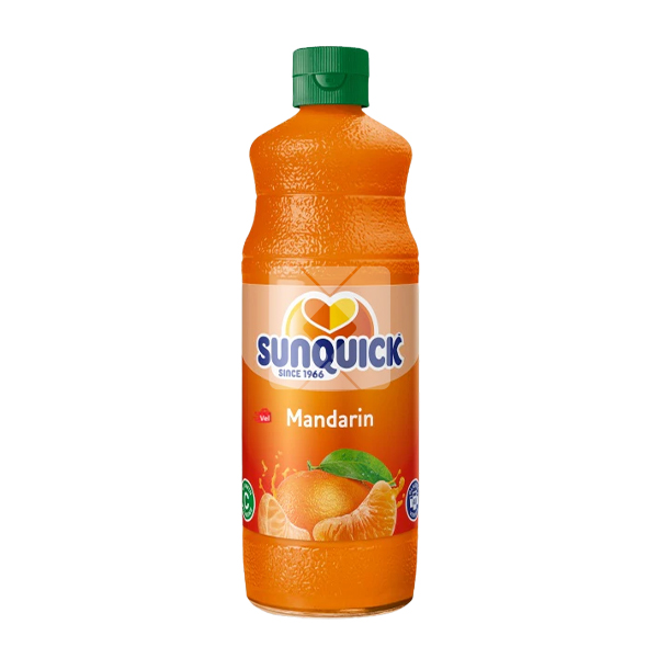 SUNQUICK MANDARIN 700ML