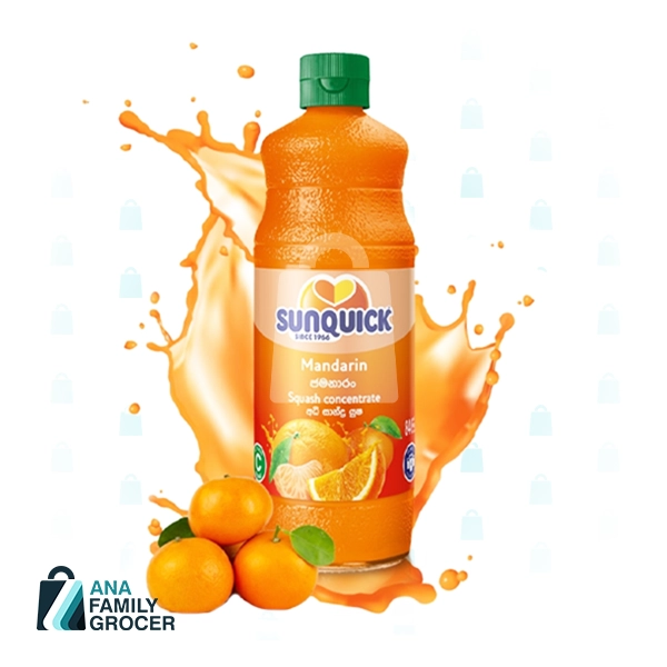 SUNQUICK MANDARIN 700ML
