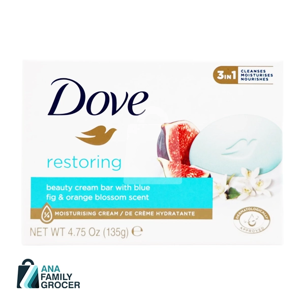 DOVE BAR SOAP RESTORE 90G