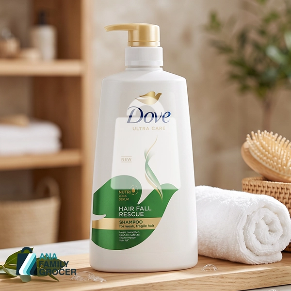 DOVE SHAMPOO DALY HAIR FALL 680ML